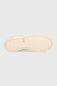 Кожаные кроссовки Puma 386401 оранжевый