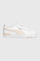 Puma sneakers din piele Renew piele alb 386401
