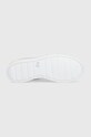 Puma sneakers din piele Renew 386401 alb