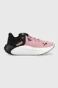 ροζ Αθλητικά παπούτσια Puma Softride Pro Γυναικεία