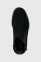 Puma sztyblety zamszowe czarny 382829