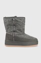 Napapijri cizme de iarna River izolat gri NP0A4H7E.Z86