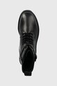 Δερμάτινα workers Blauer Elsie μαύρο F2ELSIE01.LEA.BLK