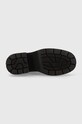 Blauer sztyblety Zenda F2ZENDA02.LEA.BLK czarny