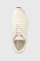 Маратонки Armani Exchange бежов XDX085.XV587.M801