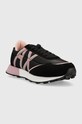 Superge Armani Exchange XDX109.XV588.K700 črna AW22