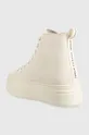 Armani Exchange bőr sneaker <p> Szár: szintetikus anyag, bőr bevonatú Belseje: textil Talp: szintetikus anyag</p>