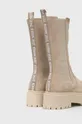 Замшевые ботинки Steve Madden Vivianne  Голенище: Замша Внутренняя часть: Текстильный материал Подошва: Синтетический материал