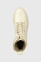 Steve Madden bocanci de piele Tornado bej SM11000902.BNB