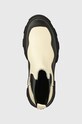 Steve Madden ghete chelsea de piele Merilyn bej SM11001689.BOB