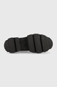 Кожаные полусапоги Steve Madden Mixture SM11001800.017 чёрный