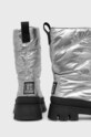 Încălțăminte Steve Madden cizme de iarna Savannah SM11002017.751 argintiu