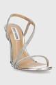 Steve Madden sandały Novelize-R SM11002569.998 srebrny SS23