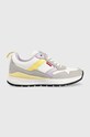 Levi's sneakersy Oats Refresh S skóra zamszowa szary D6574.0007.151