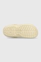Crocs Śniegowce Classic Lined Neo Puff Boot 206630.2Y2.D beżowy