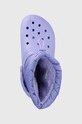 Crocs cizme de iarna Classic Lined Neo Puff Boot violet 206630.5PY.D