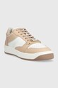 Elisabetta Franchi sneakers din piele SA01H26E2.N26 bej AW22