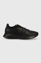 czarny adidas buty do biegania Runfalcon 2.0 Damski