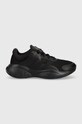 adidas buty do biegania Response syntetyczny czarny GW6661