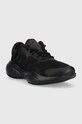 Обувь для бега adidas Response GW6661 чёрный AW23