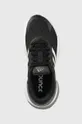 czarny adidas buty do biegania Response Super 3.0