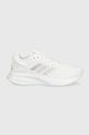 biały adidas buty do biegania Duramo 10 Damski