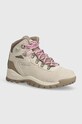 Columbia buty Newton Ridge Plus Waterproof tekstylny beżowy 1718821