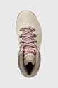 Columbia buty Newton Ridge Plus Waterproof beżowy 1718821