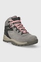 Columbia buty Newton Ridge Plus Waterproof 1718821 szary SS25