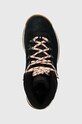 Черевики Columbia Newton Ridge Plus Waterproof чорний 1718821