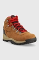 Columbia cipő Newton Ridge Plus Waterproof barna