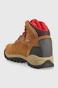 Obuwie Columbia buty Newton Ridge Plus Waterproof 1718821 brązowy