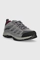 Columbia buty Crestwood Waterproof 1765411 szary SS24