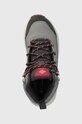 Черевики Columbia Trailstorm Peak Mid сірий 1987091