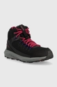 Παπούτσια Columbia Trailstorm Mid Waterproof μαύρο