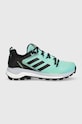 adidas TERREX scarpe Skychaser 2 GTX tessile turchese FW2996