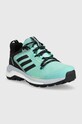 adidas TERREX scarpe Skychaser 2 GTX FW2996 turchese AW22