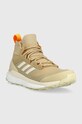 adidas TERREX shoes Free Hiker GW2808 beige AW22
