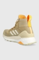 adidas TERREX buty Free Hiker Cholewka: Materiał syntetyczny, Materiał tekstylny, Wnętrze: Materiał tekstylny, Materiał syntetyczny, Podeszwa: Materiał syntetyczny