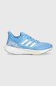 modrá Bežecké topánky adidas Eq21 Run Dámsky
