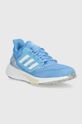 Bežecké topánky adidas Eq21 Run modrá