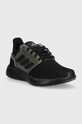 adidas buty do biegania EQ19 Run GY4732 czarny AW22