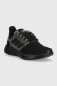 Tekaški čevlji adidas Eq19 Run črna