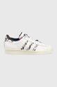 adidas Originals sneakersy SUPERSTAR syntetyczny biały GY6852