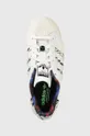 biały adidas Originals sneakersy SUPERSTAR