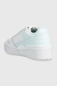 Обувки Кожени маратонки adidas Originals Forum Bold GY6985 бял