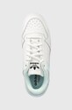 Кожени маратонки adidas Originals Forum Bold бял GY6985