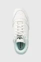 bílá Kožené sneakers boty adidas Originals Forum Bold