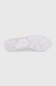 adidas Originals sneakersy skórzane FORUM BOLD GY6986 biały