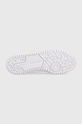 adidas Originals sneakers din piele Forum Bold GY6986 alb